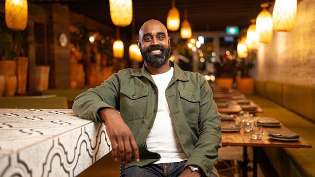 Off Menu: Shaun Christie-David