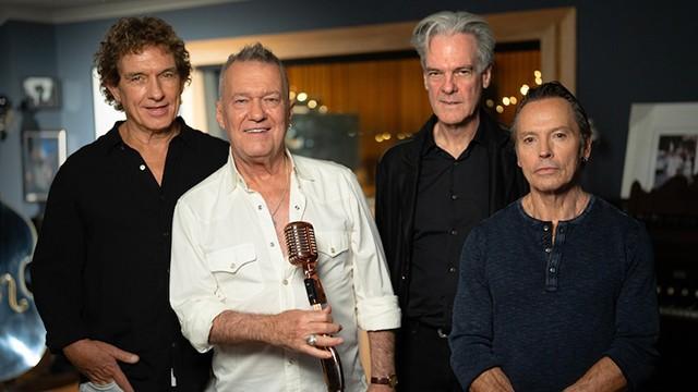 Cold Chisel: On The Outside Looking In