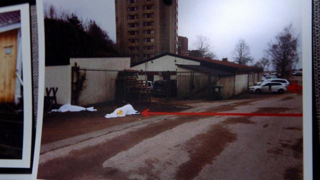 The Triple Murder in Uddevalla