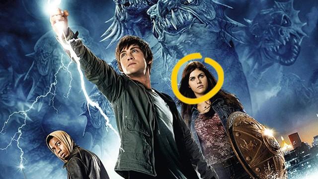 Les gaffes et erreurs de Percy Jackson