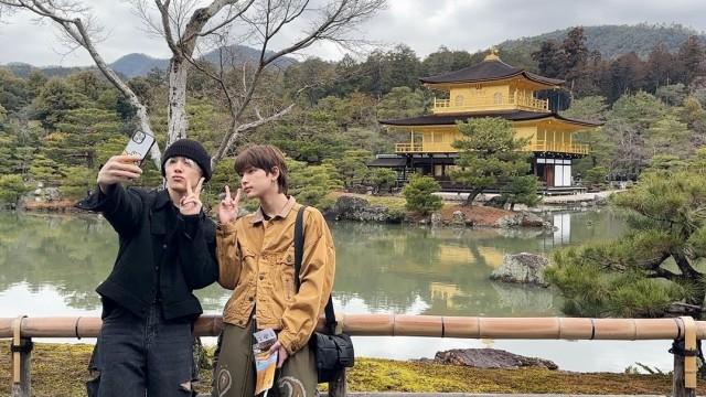 [&DAY] VLOG in Kyoto