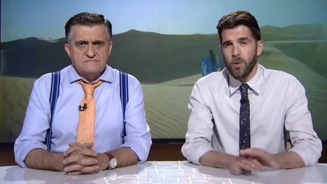 (02-11-16) Gonzo se desplaza a los campamentos de refugiados saharauis