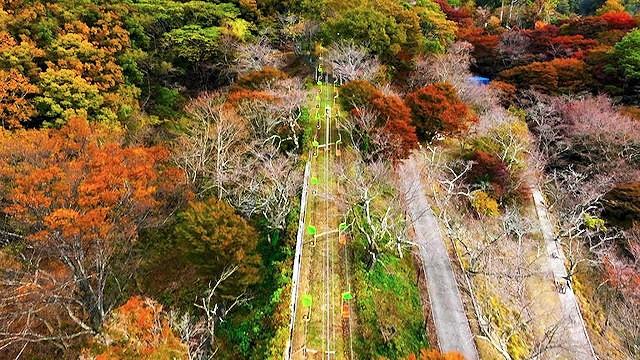 Farewell to a Hyogo Chairlift