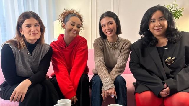 Parlons de sexe entre copines