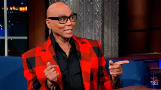 RuPaul, Yuval Noah Harari