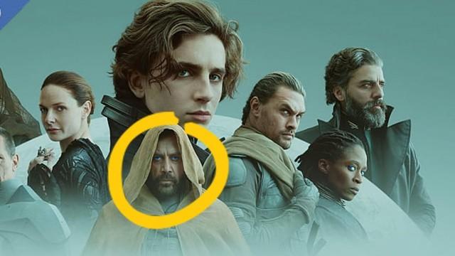 Les gaffes et erreurs de Dune : Première partie