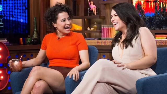 Abbi Jacobson and Ilana Glazer