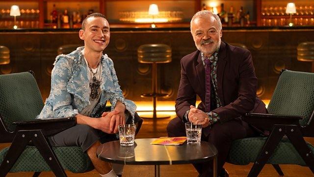 Eurovision Song Contest 2024: Graham Meets Olly