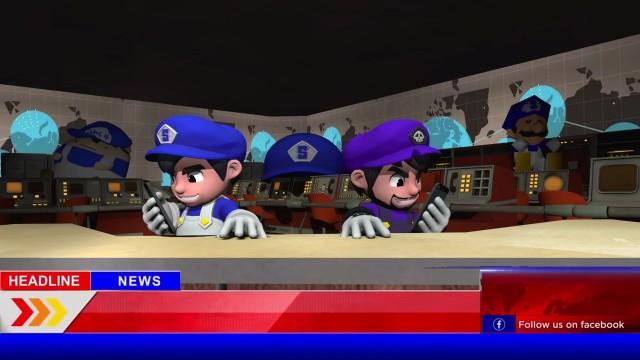 SMG4: SMG4 NEWS