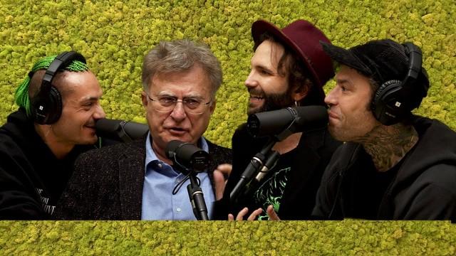 Ep.144 Complotti brutti con Barbascura X e Red Ronnie