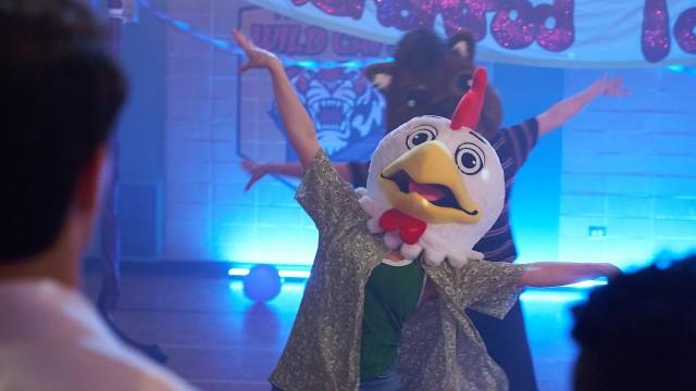 You Don't Belong Here