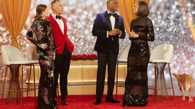 Oscars Celebration Show with Kevin Frazier, Nischelle Turner, Reece Feldman, Sanaa Kelley