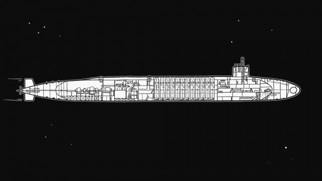 Would a Submarine Work as a Spaceship?