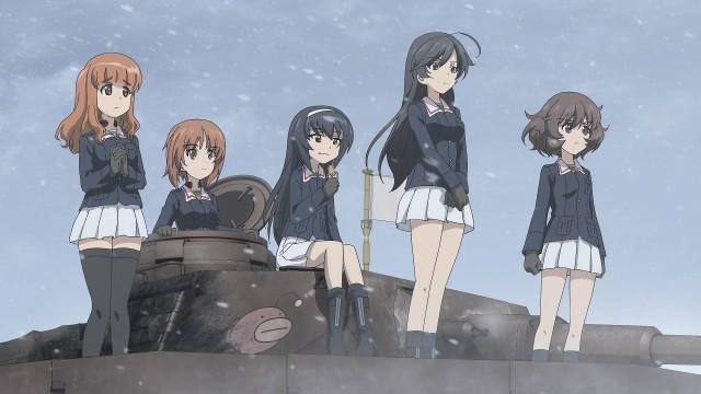 Girls und Panzer das Finale: Part 4