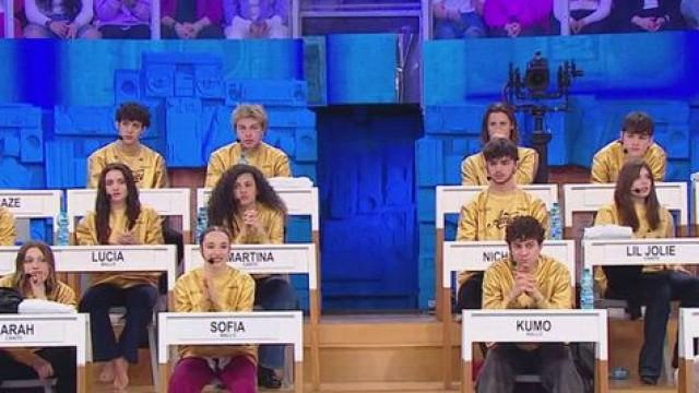 Pomeridiano - Puntata 23 #Amici23