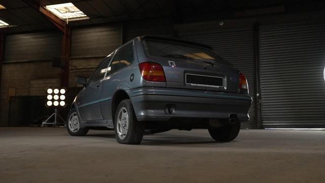 Ford Fiesta XR2i