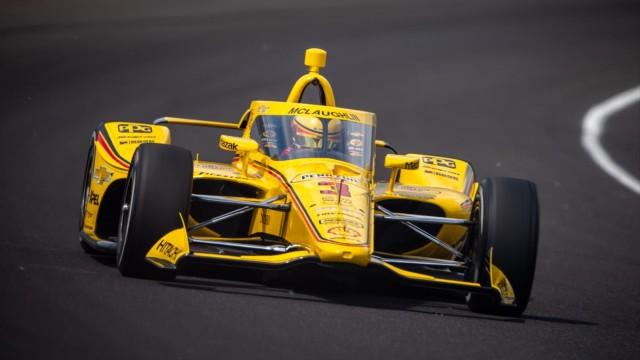 108th Running of the Indianapolis 500 - Practice 4