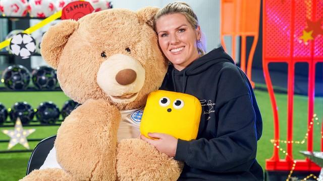 Millie Bright - Sammy Striker and the Football Cup