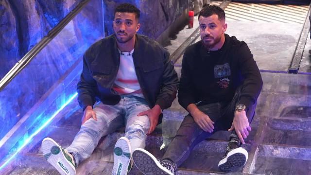 Mohamed Abdel Monaem, Mahmoud Elwensh