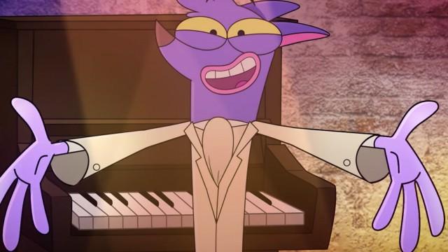 Piano solo