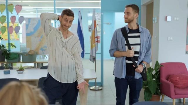התאום של שגיא