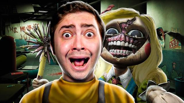 A MISS DELIGHT QUER ME PEGAR! Cap. 3 (Parte 2)