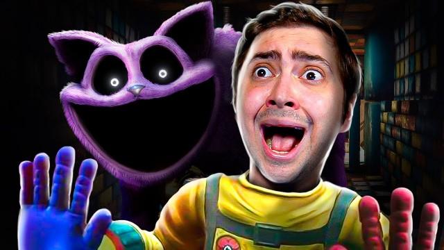 FUGINDO DO CATNAP! Cap. 3 (Parte 3 - Final)