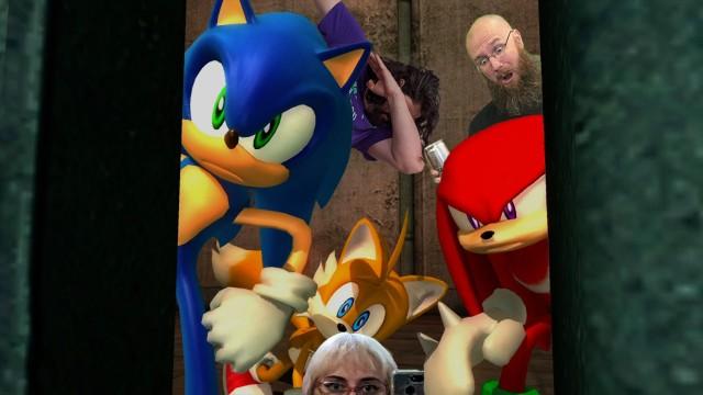Dan Plays Sonic the Hedgehog (2006) Part 2