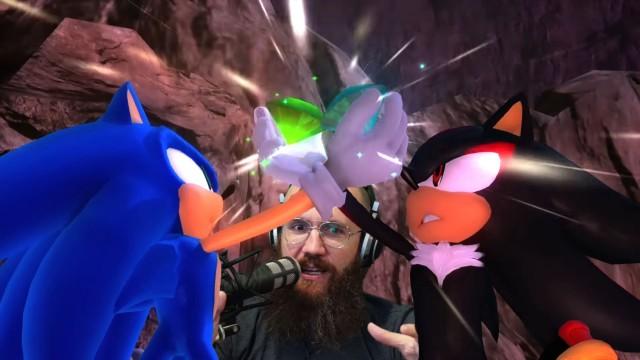 Dan Plays Sonic the Hedgehog (2006) Part 3