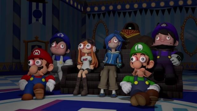 SMG4: No TV Make Mario No Okie Dokie