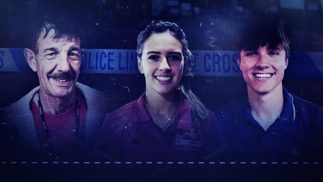 The Nottingham Attacks