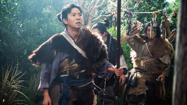 竹中半兵衛という男