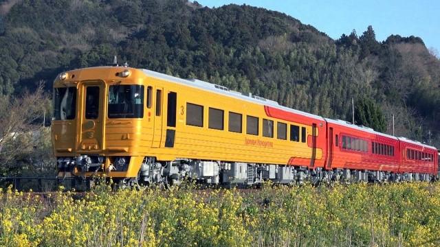 Riding in Style: Exploring Japan's Tourist Trains