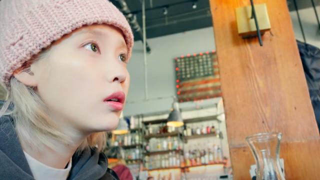 IU's Brother's Birthday Vlog