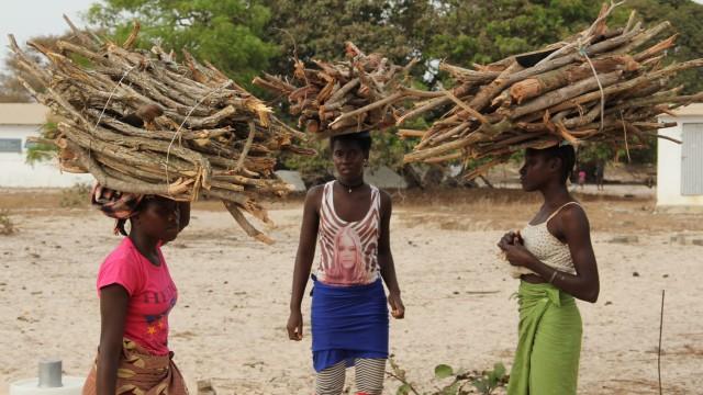 Sénégal : une île à la dérive