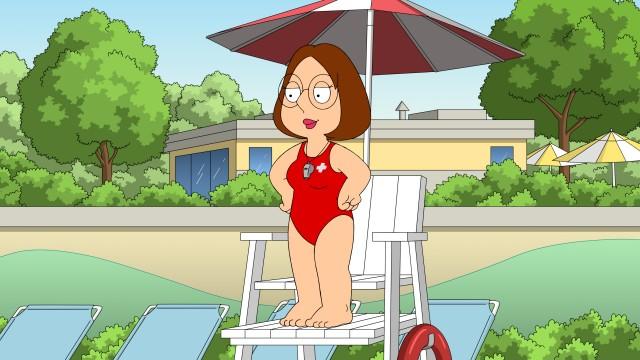 Lifeguard Meg