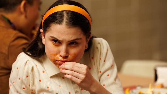 Orange is the New Snack