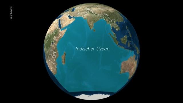 Indian Ocean: New Delhi and the sea