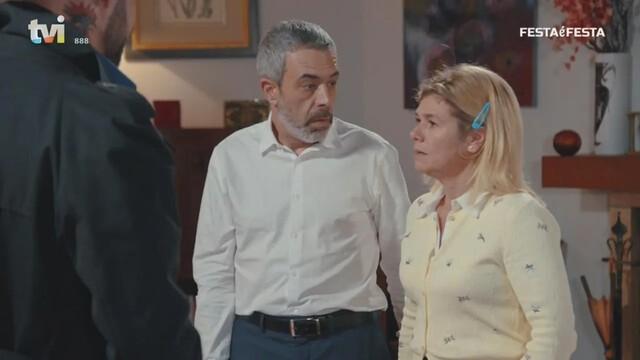 El Cacto avisa Bino que o prazo dele acabou!