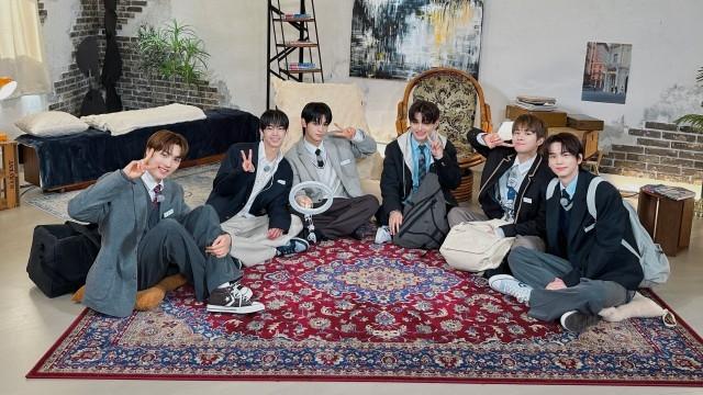 HELLO! TWS:CLUB | Prologue