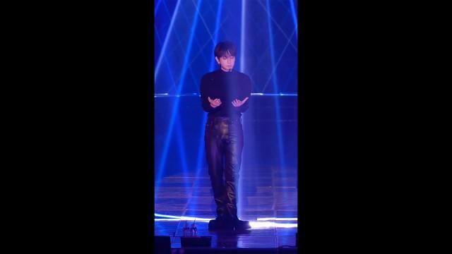 [#큥직캠] 백현 - Underwater | BAEKHYUN