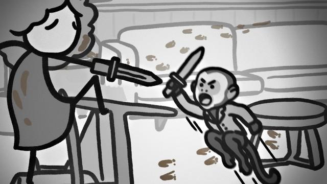 Why Haven't We Domesticated Monkeys?