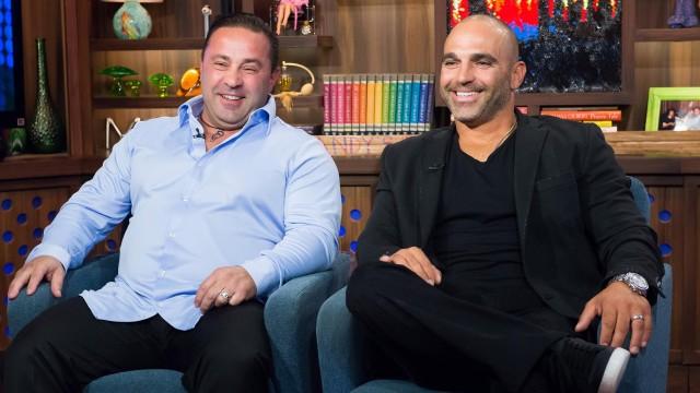 Joe Giudice & Joe Gorga