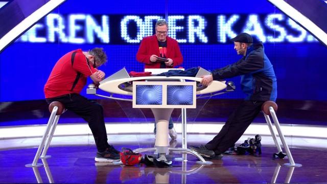 Kaya Yanar vs. Paul Panzer