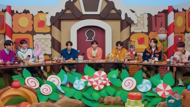 The Birth of BANGTAN's Kingdom?!