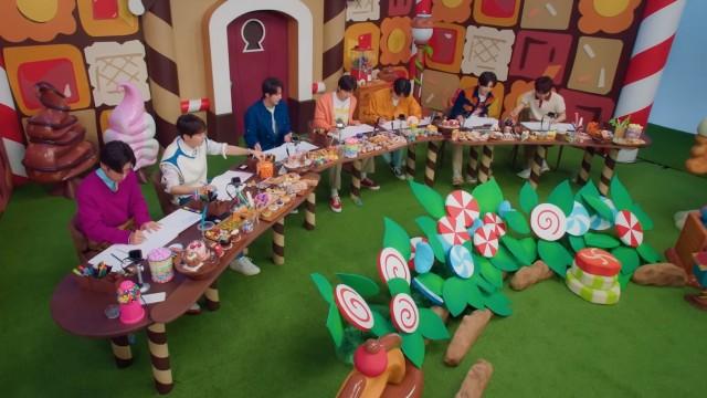 Let's visit BTS' Kingdom together