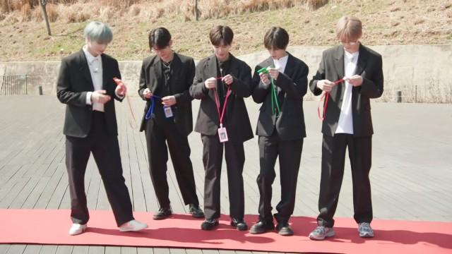 EP(26-1) TXT| Why are you so late, you are the successors of the TXT group