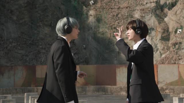 EP(26-2) TXT | What Came Out of the Bag, a Really Scary Thing