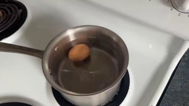 The Secret to a Perfectly Boiled Egg