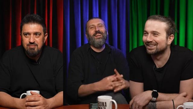 Kuru Otlar Üstüne #25